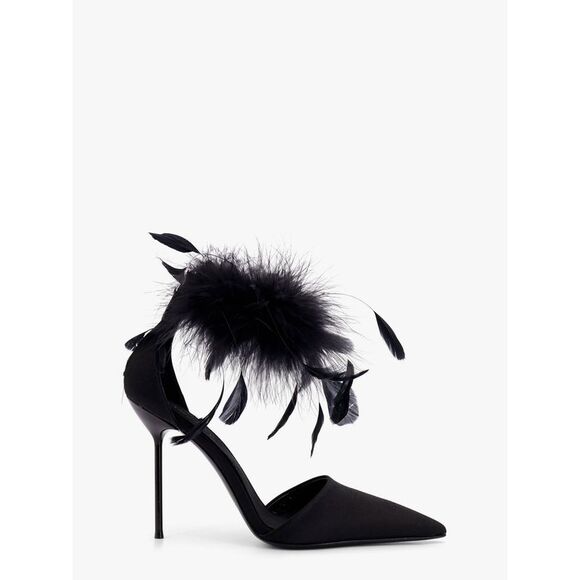 Paris Texas Women Paris Texas Black Sandals